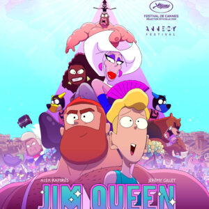 affiche du film Jim Queen
