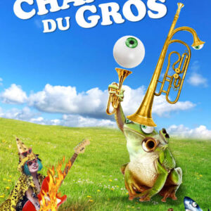 Affiche du festival Le Chant du Gros 2026