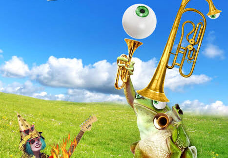 Affiche du festival Le Chant du Gros 2026