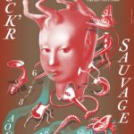 affiche Rock'R'Sauvage 2026