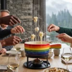 soirée fondue